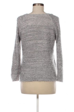 Damenpullover, Größe S, Farbe Grau, Preis 6,49 €