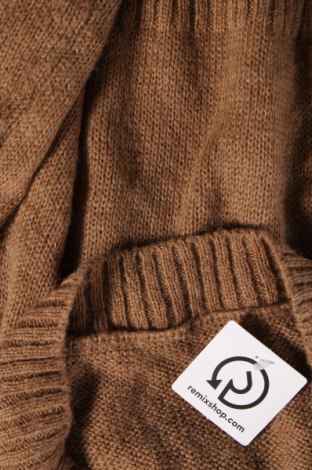 Γυναικείο πουλόβερ, Μέγεθος 5XL, Χρώμα Καφέ, Τιμή 11,66 €