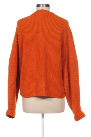Γυναικείο πουλόβερ & Other Stories, Μέγεθος S, Χρώμα Πορτοκαλί, Τιμή 16,49 €