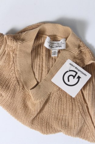 Γυναικείο πουλόβερ & Other Stories, Μέγεθος M, Χρώμα  Μπέζ, Τιμή 38,35 €