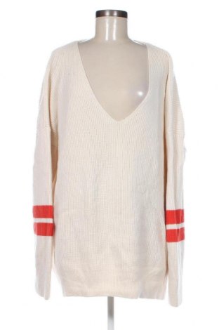 Γυναικείο πουλόβερ & Other Stories, Μέγεθος L, Χρώμα  Μπέζ, Τιμή 19,18 €