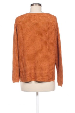 Γυναικείο πουλόβερ 17 & Co., Μέγεθος L, Χρώμα Καφέ, Τιμή 3,77 €