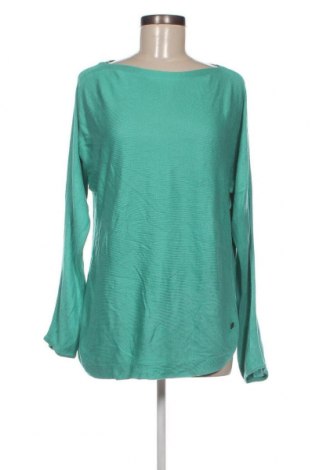 Γυναικείο πουλόβερ 17 & Co., Μέγεθος L, Χρώμα Πράσινο, Τιμή 3,41 €