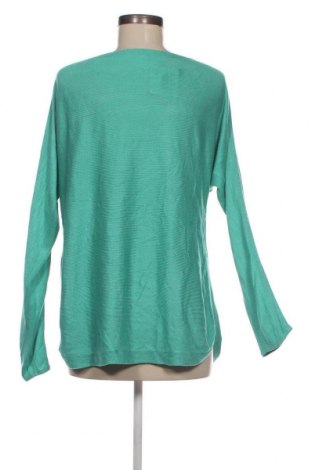 Дамски пуловер 17 & Co., Размер L, Цвят Зелен, Цена 5,22 лв.
