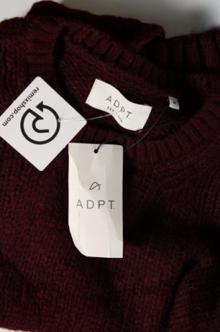 Дамски пуловер ADPT, Размер M, Цвят Червен, Цена 8,28 лв.