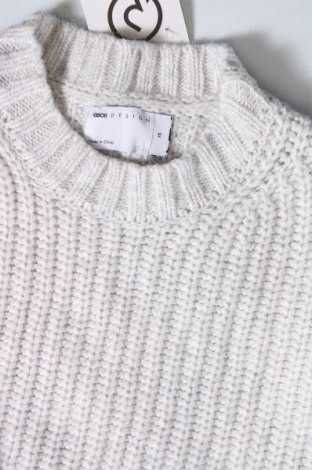 Дамски пуловер ASOS, Размер XS, Цвят Сив, Цена 22,17 лв.