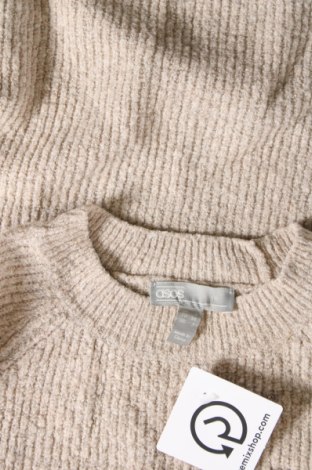 Дамски пуловер ASOS, Размер XS, Цвят Бежов, Цена 12,30 лв.