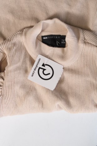 Дамски пуловер ASOS, Размер XS, Цвят Екрю, Цена 41,00 лв.