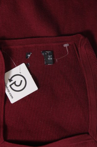 Дамски пуловер ASOS, Размер XS, Цвят Червен, Цена 26,75 лв.
