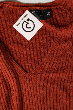 Дамски пуловер ASOS, Размер S, Цвят Кафяв, Цена 16,40 лв.