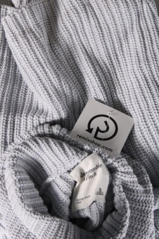 Дамски пуловер Abercrombie & Fitch, Размер S, Цвят Син, Цена 37,16 лв.