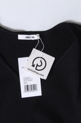 Γυναικείο πουλόβερ About You, Μέγεθος L, Χρώμα Μαύρο, Τιμή 10,23 €