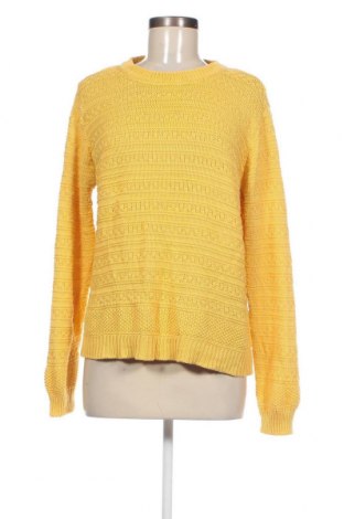 Γυναικείο πουλόβερ About You, Μέγεθος L, Χρώμα Κίτρινο, Τιμή 3,67 €