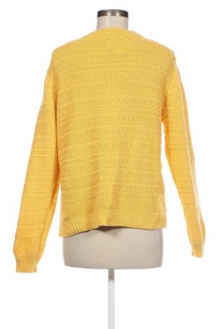 Дамски пуловер About You, Размер L, Цвят Жълт, Цена 5,94 лв.