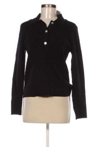 Γυναικείο πουλόβερ About You, Μέγεθος XL, Χρώμα Μαύρο, Τιμή 5,75 €