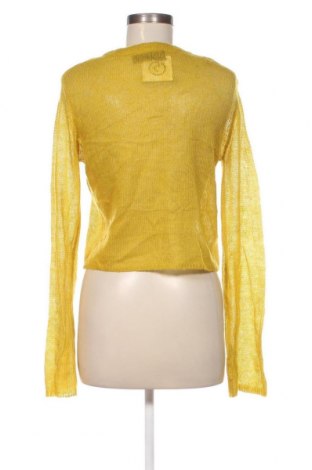 Damenpullover Ace Tee X H&M, Größe S, Farbe Gelb, Preis 4,44 €
