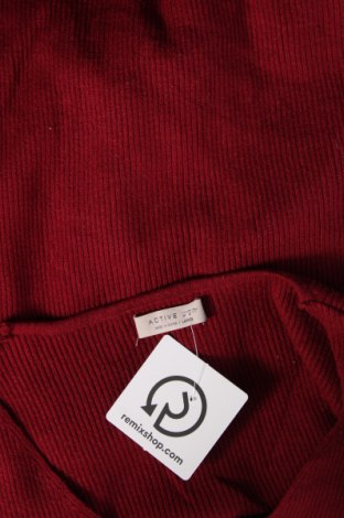 Γυναικείο πουλόβερ Active USA, Μέγεθος L, Χρώμα Κόκκινο, Τιμή 7,18 €