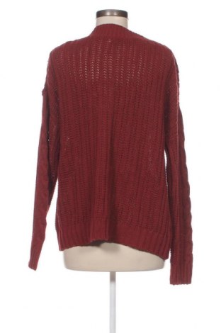 Дамски пуловер Active USA, Размер M, Цвят Червен, Цена 11,60 лв.