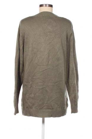 Γυναικείο πουλόβερ Adagio, Μέγεθος XL, Χρώμα Πράσινο, Τιμή 7,18 €