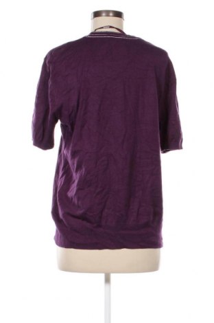 Γυναικείο πουλόβερ Adagio, Μέγεθος XL, Χρώμα Βιολετί, Τιμή 7,18 €