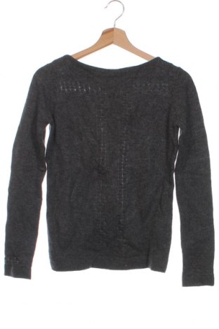 Γυναικείο πουλόβερ Adidas Slvr, Μέγεθος XS, Χρώμα Γκρί, Τιμή 35,81 €
