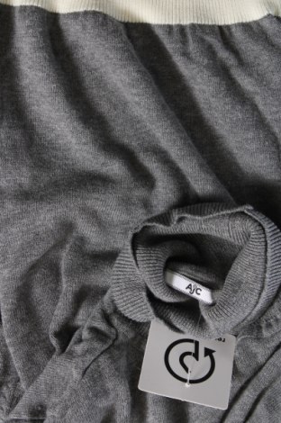 Γυναικείο πουλόβερ Ajc, Μέγεθος XS, Χρώμα Γκρί, Τιμή 7,18 €