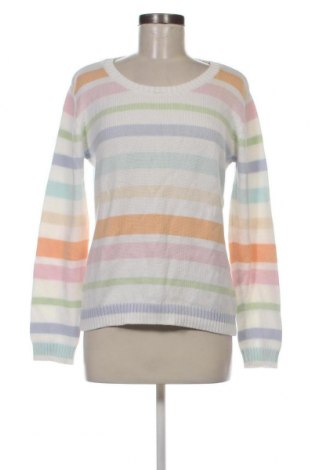 Дамски пуловер Alba Moda, Размер L, Цвят Многоцветен, Цена 20,50 лв.