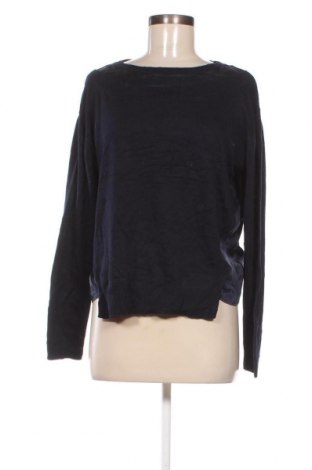 Дамски пуловер Alba Moda, Размер M, Цвят Син, Цена 16,40 лв.