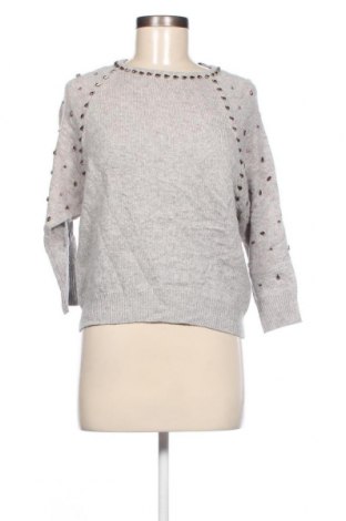 Γυναικείο πουλόβερ Allude, Μέγεθος S, Χρώμα Γκρί, Τιμή 188,66 €