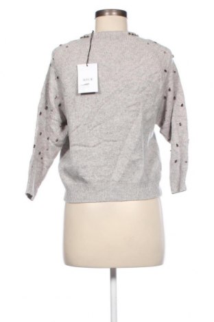 Γυναικείο πουλόβερ Allude, Μέγεθος S, Χρώμα Γκρί, Τιμή 150,93 €