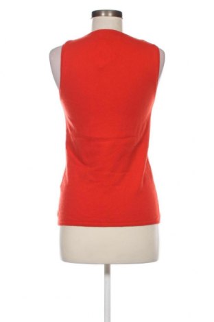 Γυναικείο πουλόβερ Allude, Μέγεθος L, Χρώμα Κόκκινο, Τιμή 76,08 €