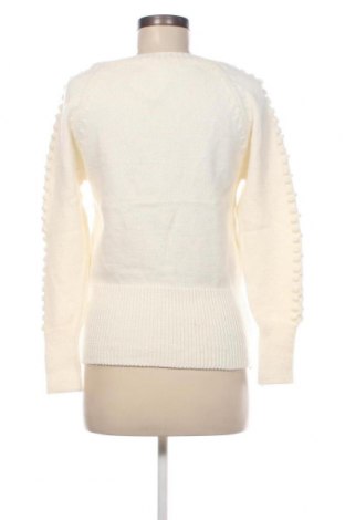Дамски пуловер Alpha, Размер M, Цвят Екрю, Цена 16,40 лв.