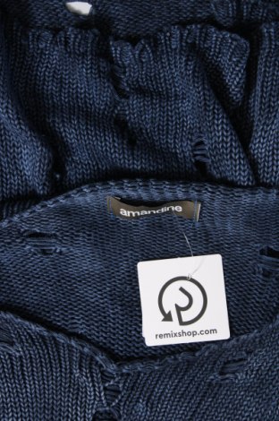 Damenpullover Amandine, Größe XXL, Farbe Blau, Preis € 43,14