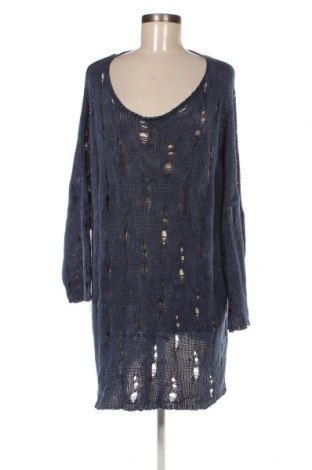 Γυναικείο πουλόβερ Amandine, Μέγεθος XXL, Χρώμα Μπλέ, Τιμή 30,68 €