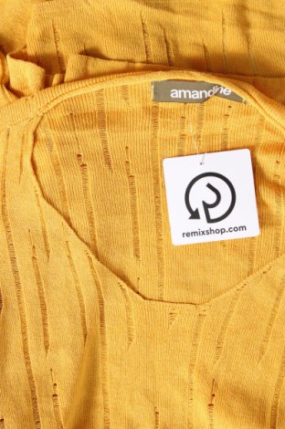 Damenpullover Amandine, Größe XL, Farbe Gelb, Preis € 6,58