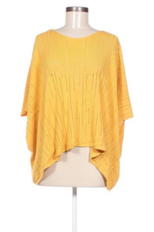 Дамски пуловер Amandine, Размер XL, Цвят Жълт, Цена 10,80 лв.
