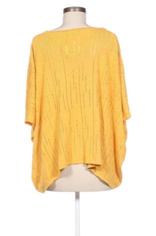 Дамски пуловер Amandine, Размер XL, Цвят Жълт, Цена 9,45 лв.
