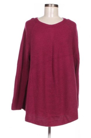 Дамски пуловер Ambria, Размер XXL, Цвят Розов, Цена 11,60 лв.