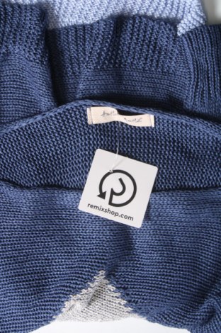 Дамски пуловер Amelie & Amelie, Размер M, Цвят Многоцветен, Цена 5,22 лв.