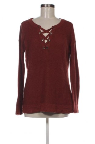 Дамски пуловер American Eagle, Размер M, Цвят Розов, Цена 13,53 лв.
