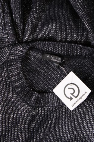 Дамски пуловер Amisu, Размер S, Цвят Сив, Цена 10,73 лв.
