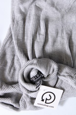 Damenpullover Amisu, Größe S, Farbe Grau, Preis € 11,10