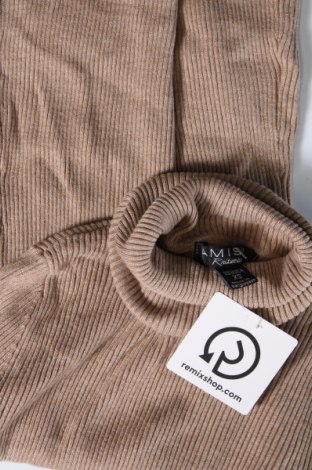 Дамски пуловер Amisu, Размер XS, Цвят Бежов, Цена 5,80 лв.