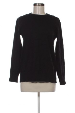 Дамски пуловер Amisu, Размер M, Цвят Черен, Цена 6,38 лв.