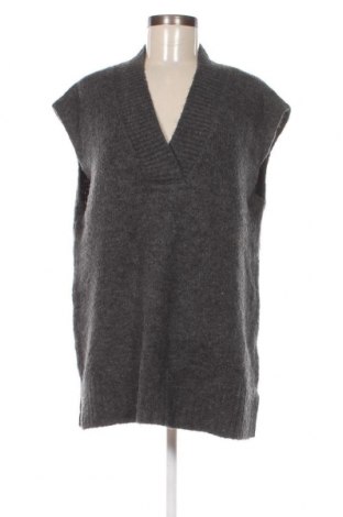 Γυναικείο πουλόβερ Amisu, Μέγεθος M, Χρώμα Γκρί, Τιμή 6,28 €