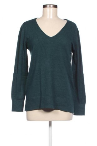 Дамски пуловер Amisu, Размер S, Цвят Зелен, Цена 8,41 лв.