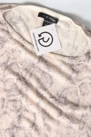 Дамски пуловер Amisu, Размер S, Цвят Многоцветен, Цена 7,25 лв.