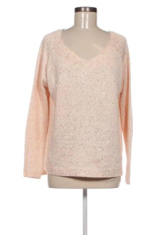 Дамски пуловер Amisu, Размер L, Цвят Розов, Цена 11,60 лв.