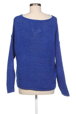 Γυναικείο πουλόβερ Amisu, Μέγεθος S, Χρώμα Μπλέ, Τιμή 5,20 €