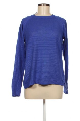 Γυναικείο πουλόβερ Amisu, Μέγεθος M, Χρώμα Μπλέ, Τιμή 3,41 €